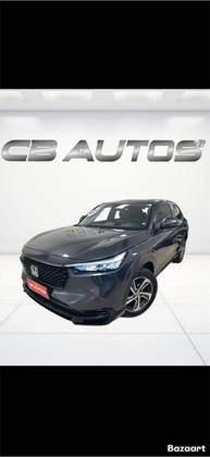 HONDA HR-V 1.5 DI I-VTEC TURBO FLEX TOURING CVT HONDA HR-V 1.5 DI I-VTEC TURBO FLEX TOURING CVT